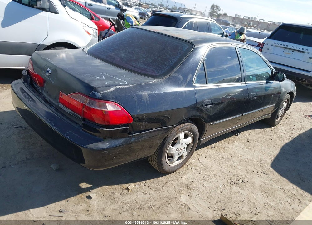 1998 HONDA ACCORD EX VIN: 1HGCG6670WA242288