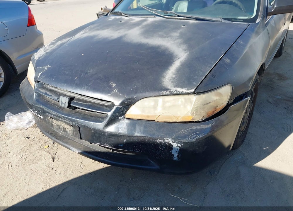 1998 HONDA ACCORD EX VIN: 1HGCG6670WA242288