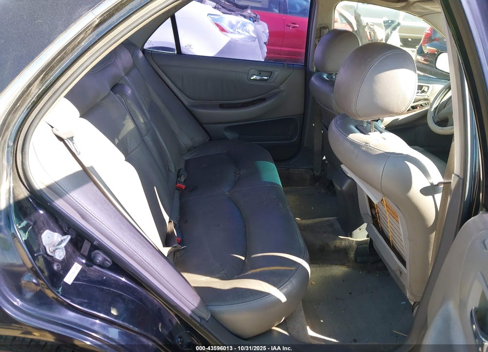 1998 HONDA ACCORD EX VIN: 1HGCG6670WA242288