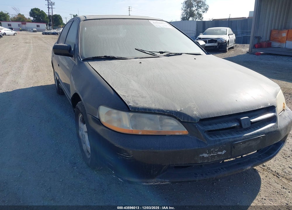1998 HONDA ACCORD EX VIN: 1HGCG6670WA242288