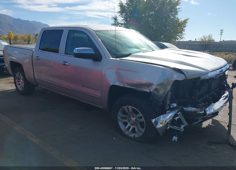 2018 CHEVROLET SILVERADO 1500 1LZ VIN: 3GCUKSEC4JG211631
