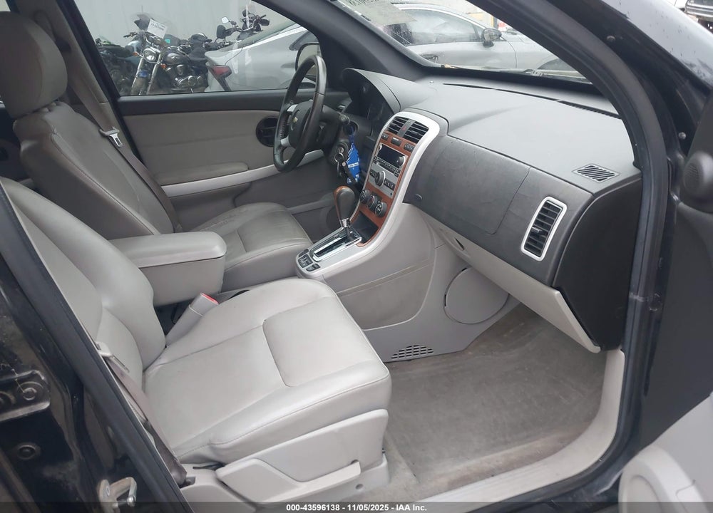 2008 CHEVROLET EQUINOX VIN: 2CNDL63FX86349290