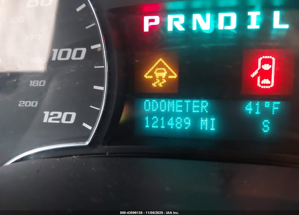 2008 CHEVROLET EQUINOX VIN: 2CNDL63FX86349290