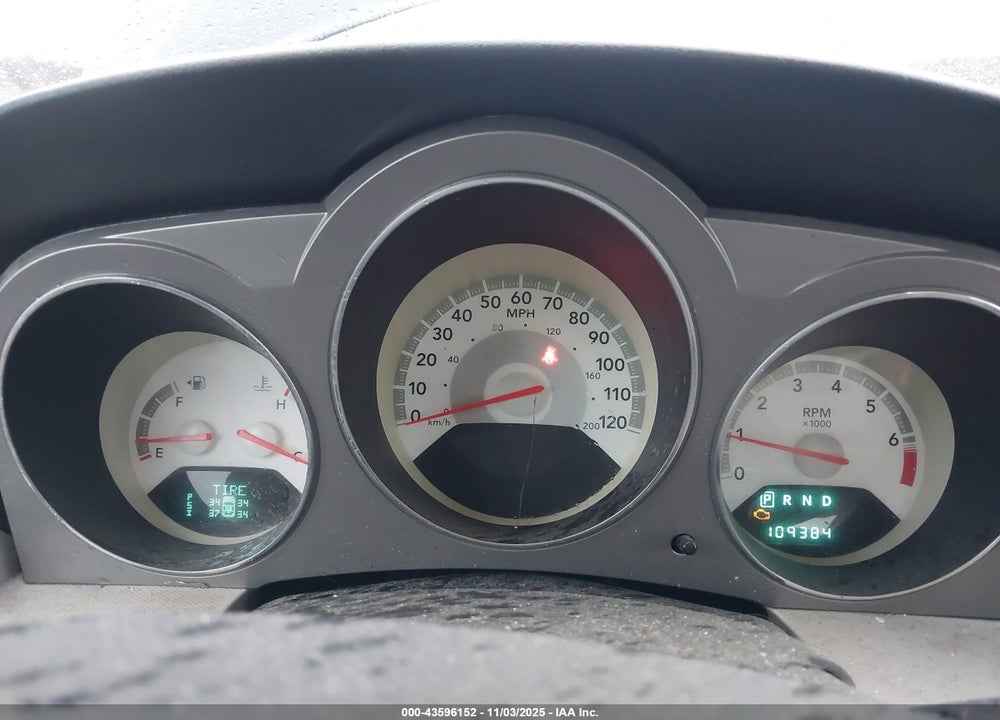 2008 DODGE AVENGER R/T VIN: 1B3LC76M58N660400