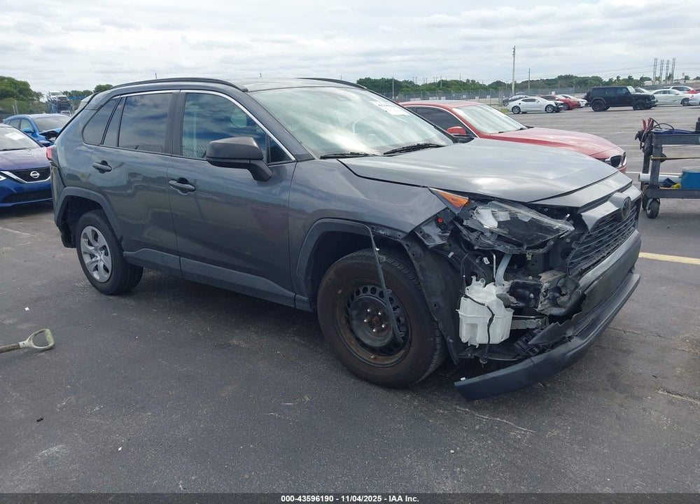 2020 TOYOTA RAV4 LE VIN: 2T3H1RFV6LC084737