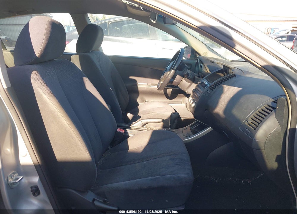 2006 NISSAN ALTIMA VIN: 1N4AL11D26C167296