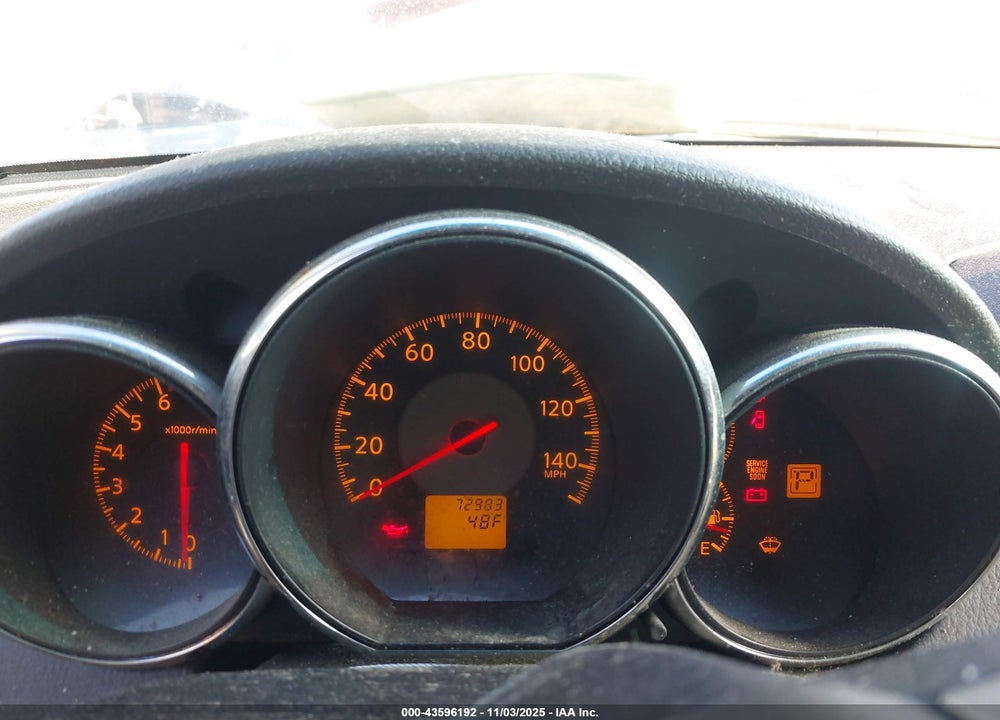 2006 NISSAN ALTIMA VIN: 1N4AL11D26C167296