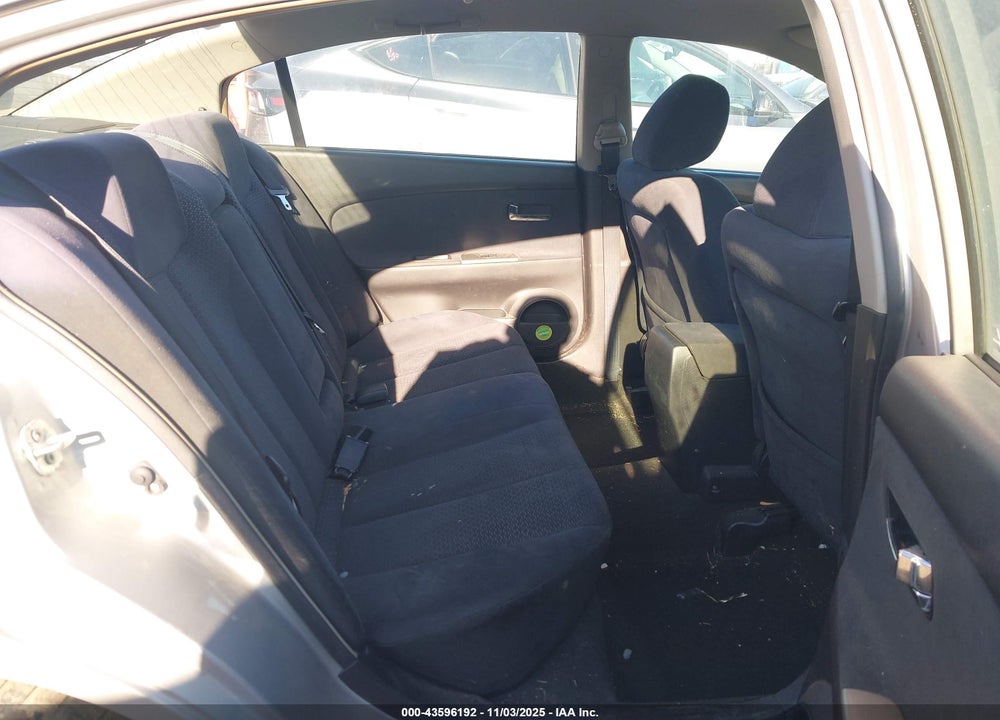 2006 NISSAN ALTIMA VIN: 1N4AL11D26C167296
