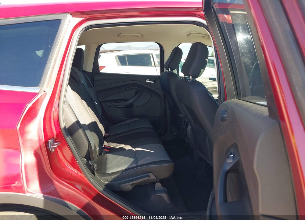 2019 FORD ESCAPE SE VIN: 1FMCU0GD6KUB86709