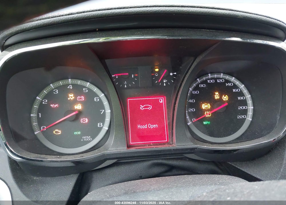 2015 GMC TERRAIN SLE-2 VIN: 2GKALREK9F6115677
