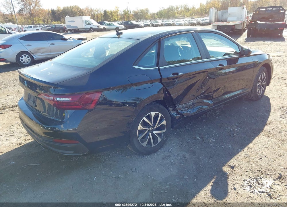 2023 VOLKSWAGEN JETTA 1.5T S VIN: 3VW5M7BU5PM061805