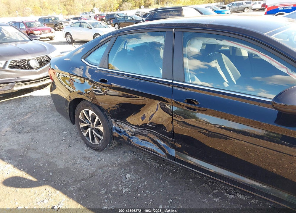 2023 VOLKSWAGEN JETTA 1.5T S VIN: 3VW5M7BU5PM061805