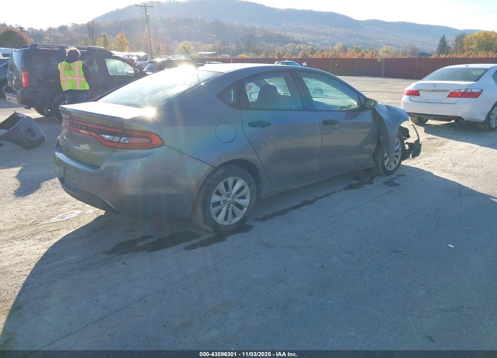 2013 DODGE DART SE VIN: 1C3CDFAA3DD178418