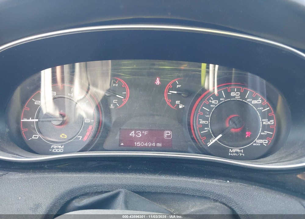 2013 DODGE DART SE VIN: 1C3CDFAA3DD178418