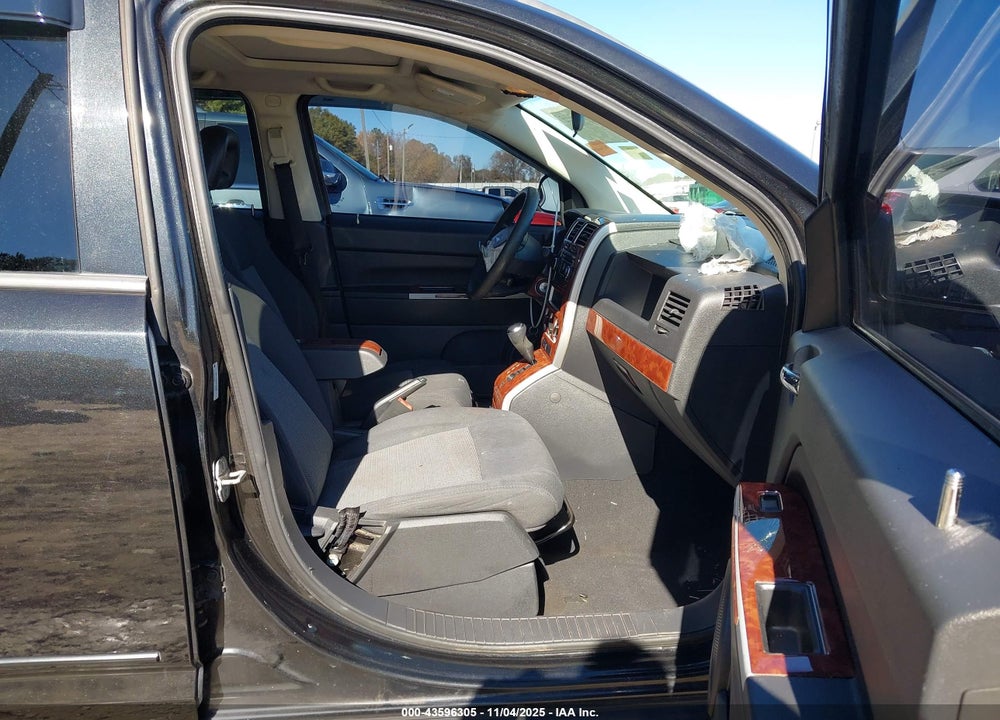 2008 JEEP COMPASS SPORT VIN: 1J8FT47WX8D790665