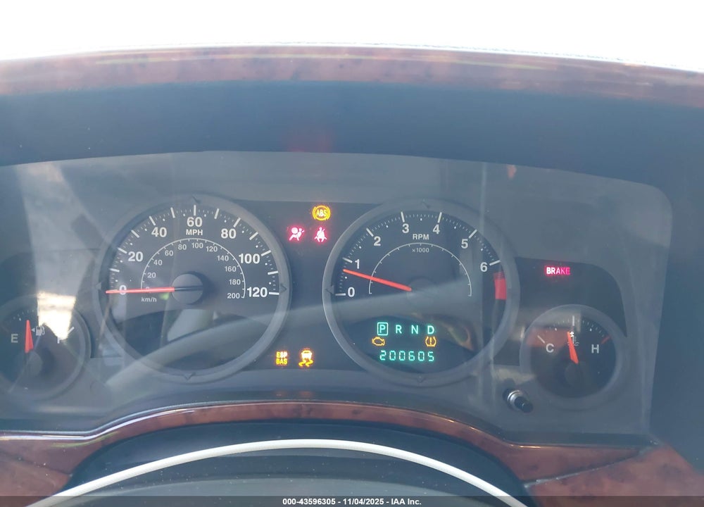 2008 JEEP COMPASS SPORT VIN: 1J8FT47WX8D790665