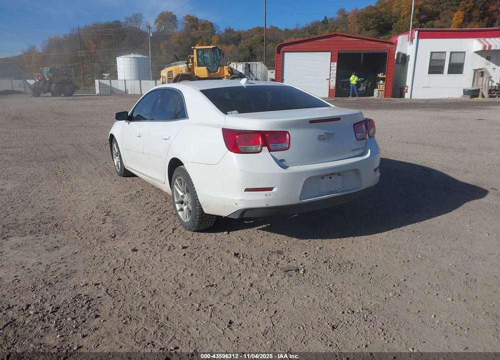 2014 CHEVROLET MALIBU VIN: 1G11C5SL9EF209329