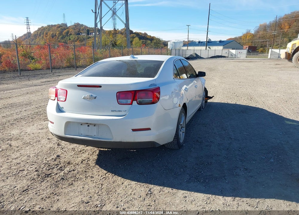 2014 CHEVROLET MALIBU VIN: 1G11C5SL9EF209329