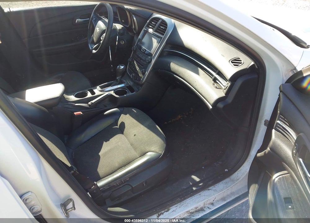 2014 CHEVROLET MALIBU VIN: 1G11C5SL9EF209329