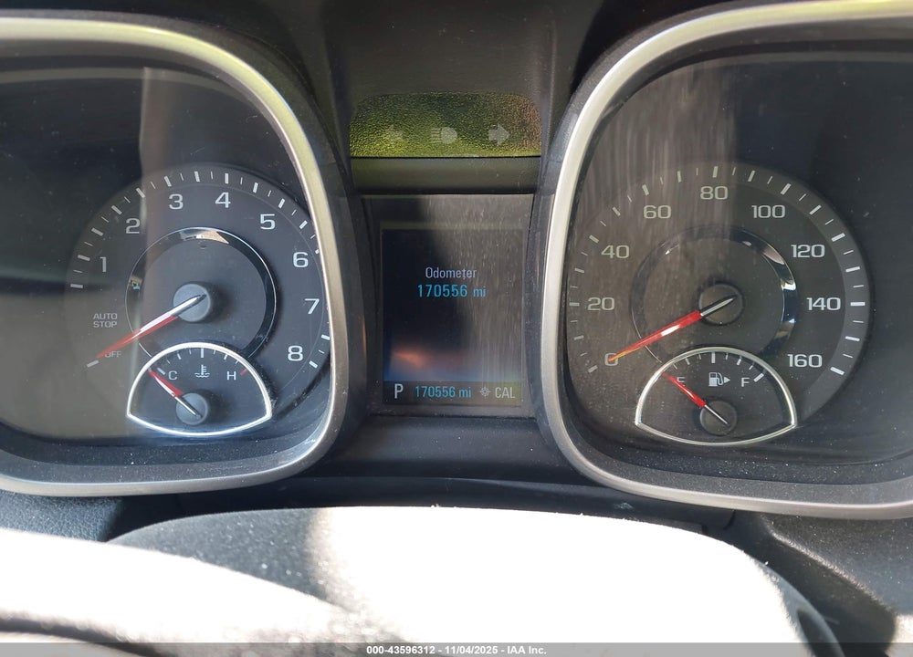 2014 CHEVROLET MALIBU VIN: 1G11C5SL9EF209329