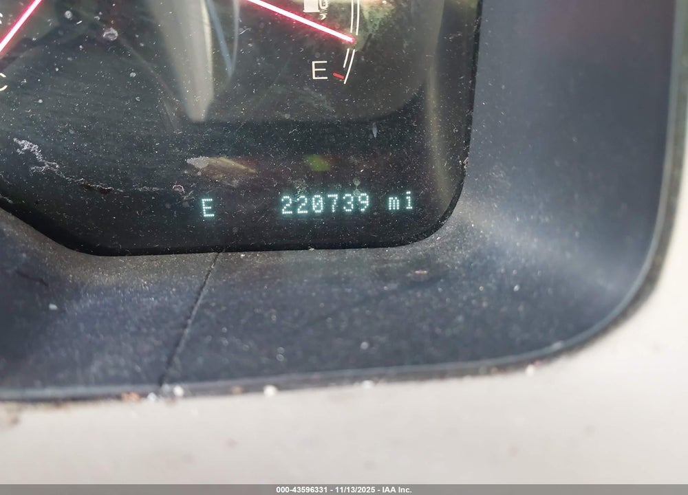 2005 LINCOLN AVIATOR VIN: 5LMEU88H35ZJ03752