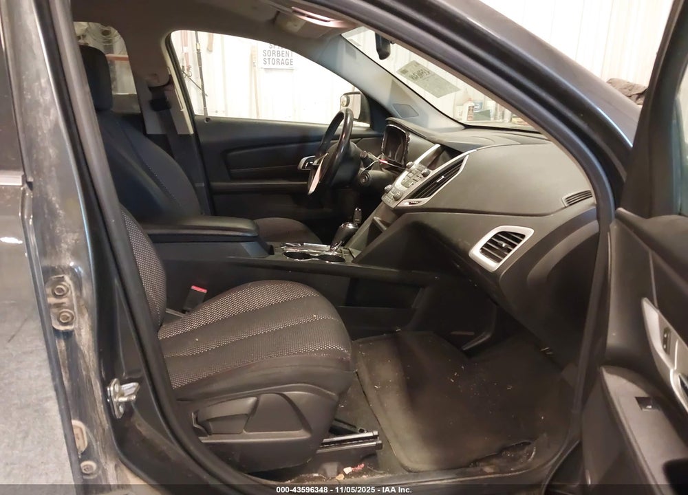 2017 GMC TERRAIN SLE-2 VIN: 2GKALNEK9H6345022