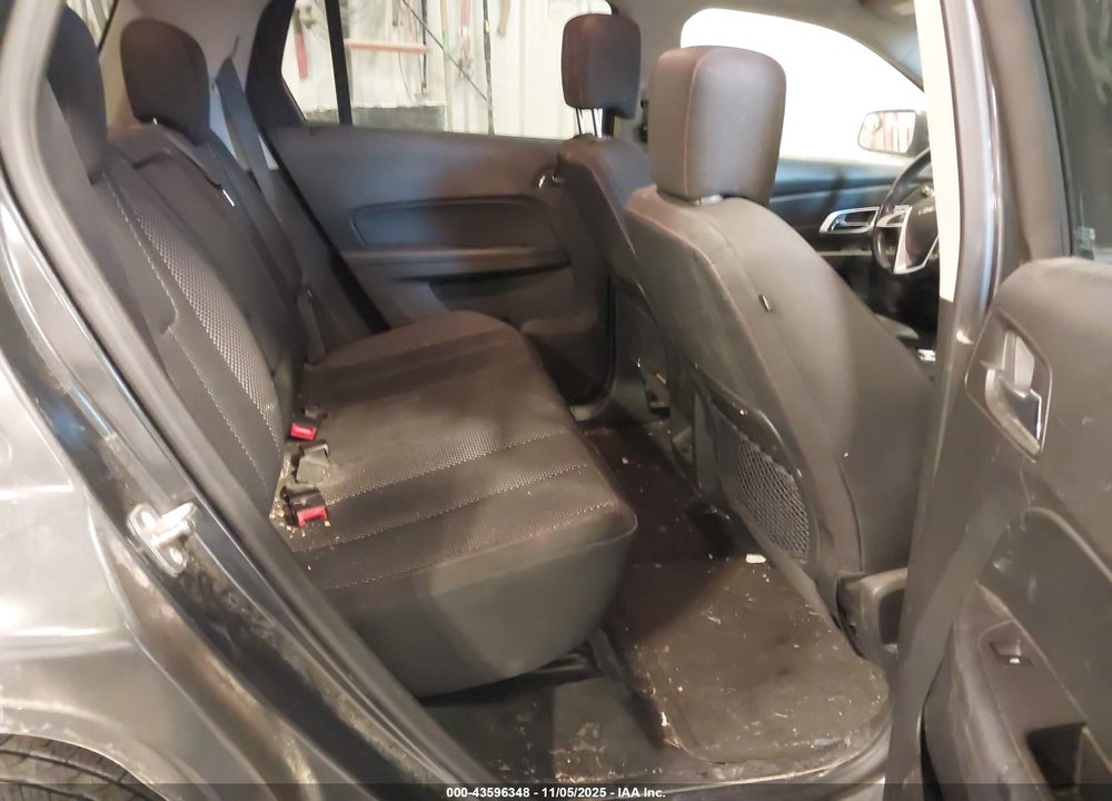 2017 GMC TERRAIN SLE-2 VIN: 2GKALNEK9H6345022