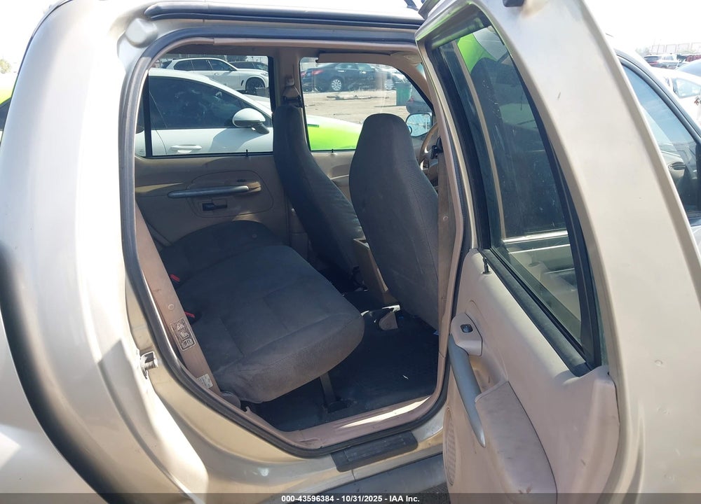 2002 FORD EXPLORER SPORT TRAC VIN: 1FMZU77E52UD28141