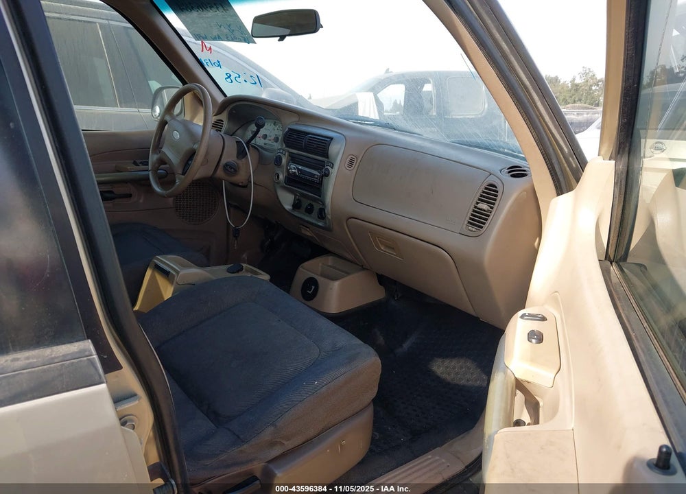 2002 FORD EXPLORER SPORT TRAC VIN: 1FMZU77E52UD28141