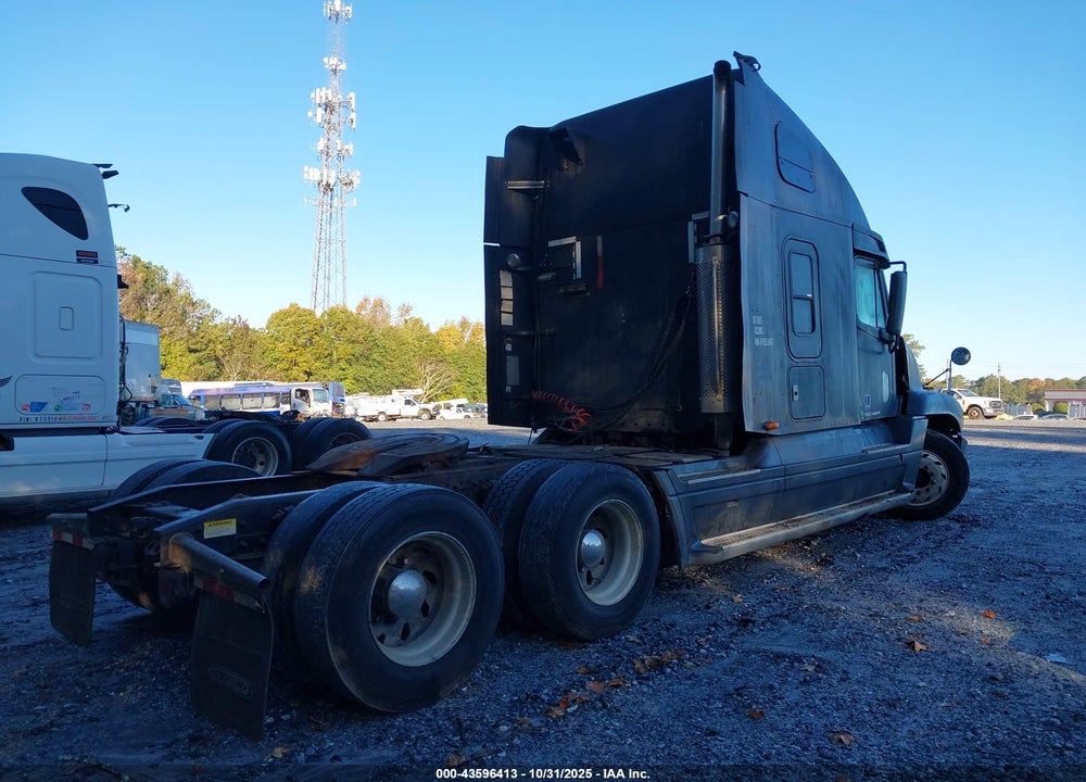 2000 FREIGHTLINER CONVENTIONAL FLC120 VIN: 1FUYSSZB1YPB95943