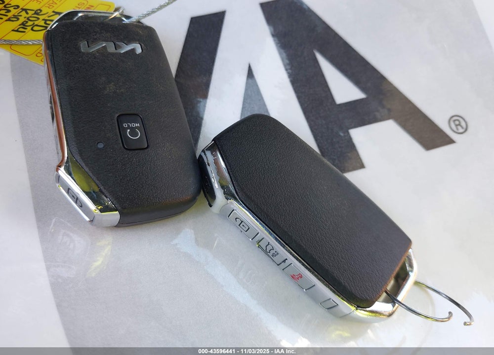 2024 KIA SELTOS SX TURBO VIN: KNDETCA75R7640820
