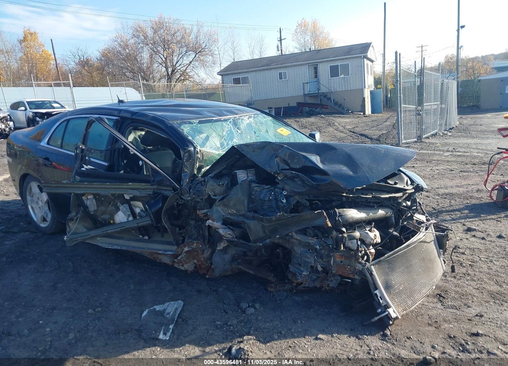 2010 CHEVROLET MALIBU LT VIN: 1G1ZD5E75AF190660