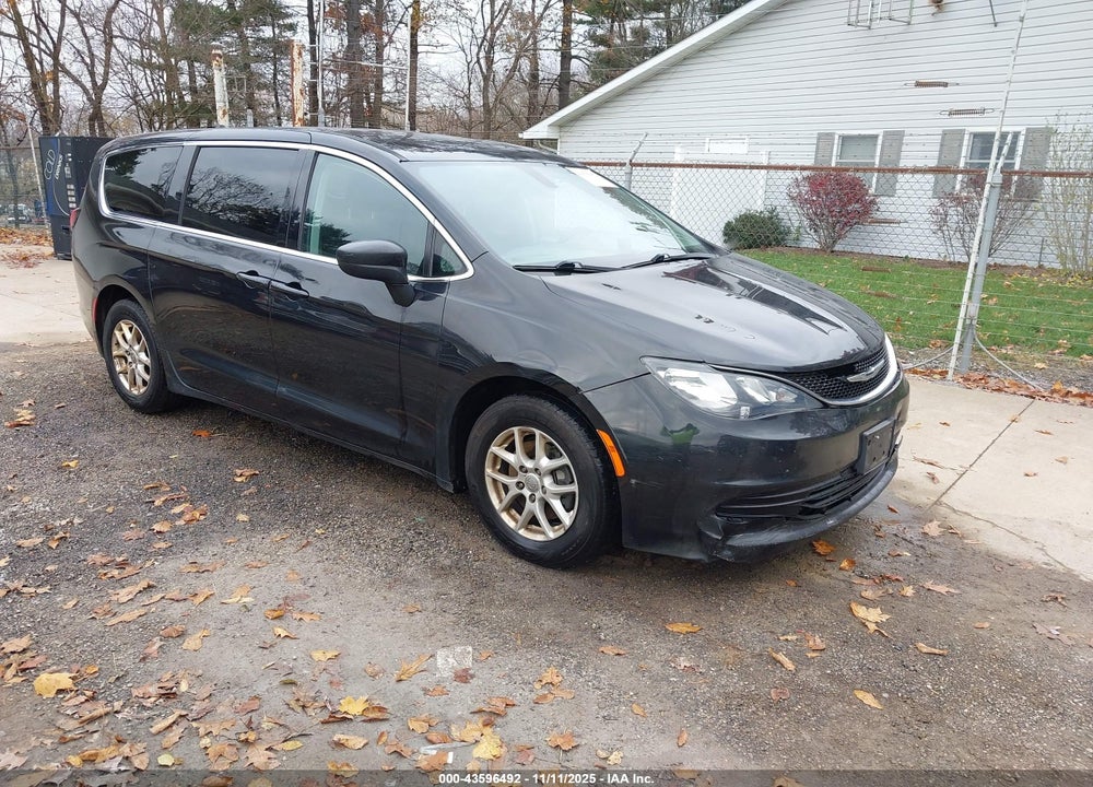 2017 CHRYSLER PACIFICA LX VIN: 2C4RC1CG5HR608773
