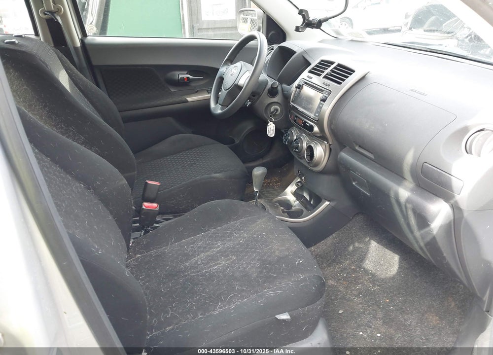2014 SCION XD VIN: JTKKUPB4XE1045401