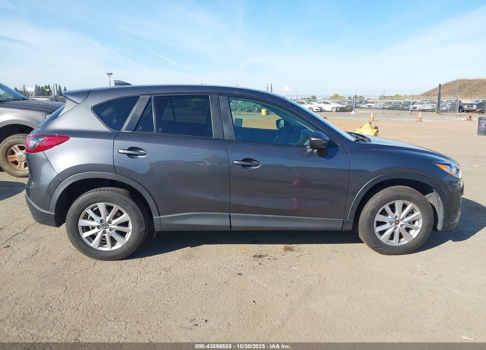 2016 MAZDA CX-5 VIN: JM3KE4CY9G0885318