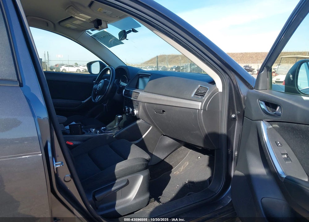 2016 MAZDA CX-5 VIN: JM3KE4CY9G0885318
