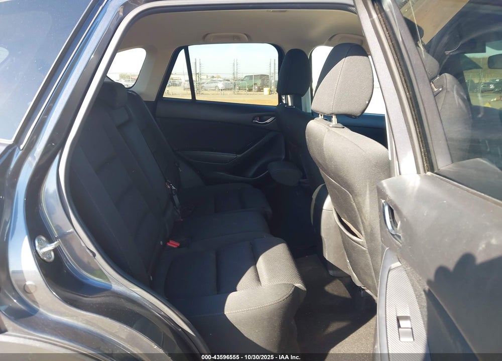 2016 MAZDA CX-5 VIN: JM3KE4CY9G0885318