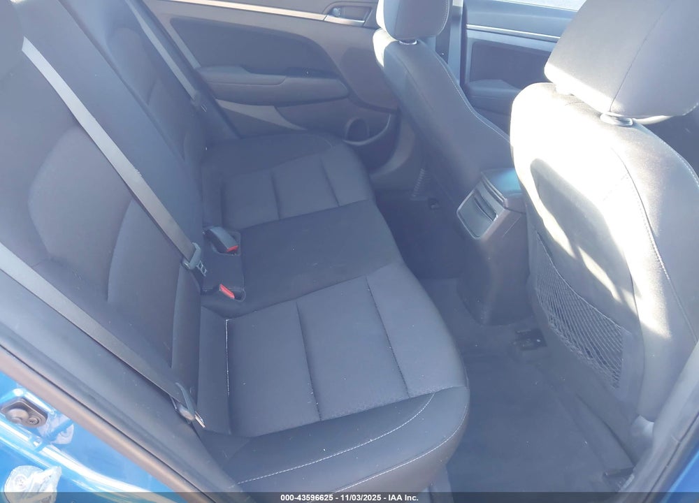 2017 HYUNDAI ELANTRA VALUE EDITION VIN: 5NPD84LF0HH209593