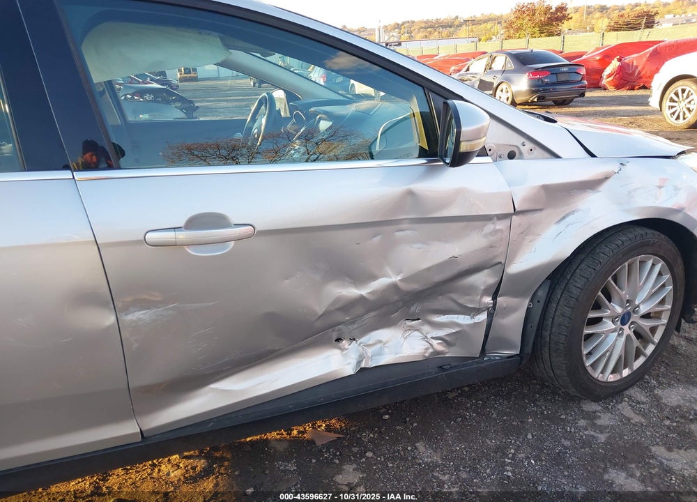 2012 FORD FOCUS SEL VIN: 1FAHP3H27CL307549