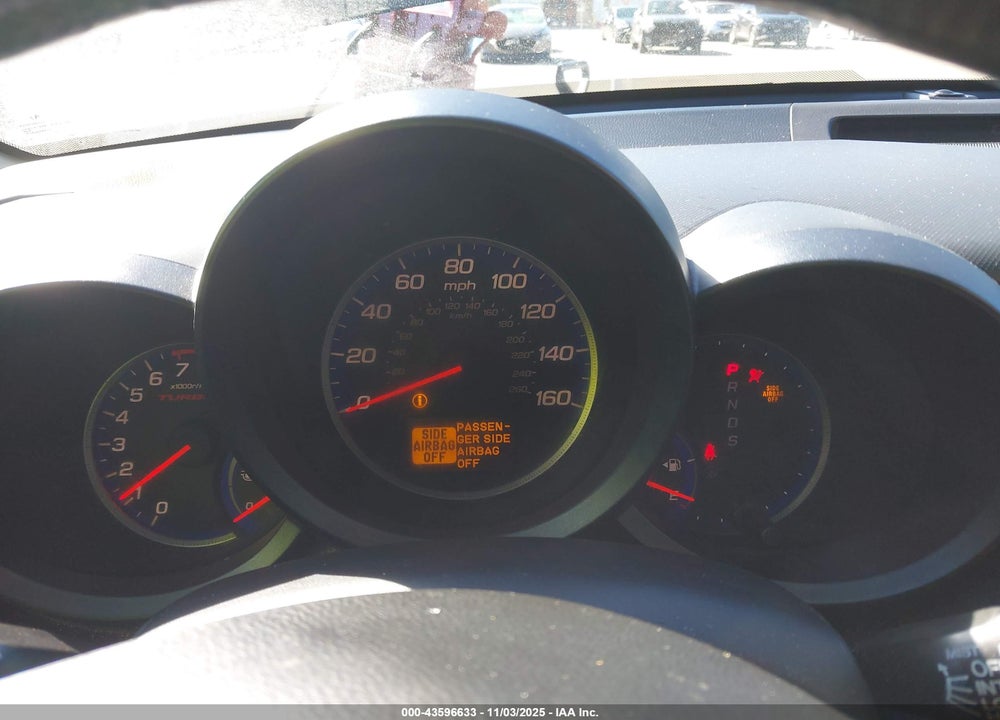 2012 ACURA RDX VIN: 5J8TB2H50CA000261