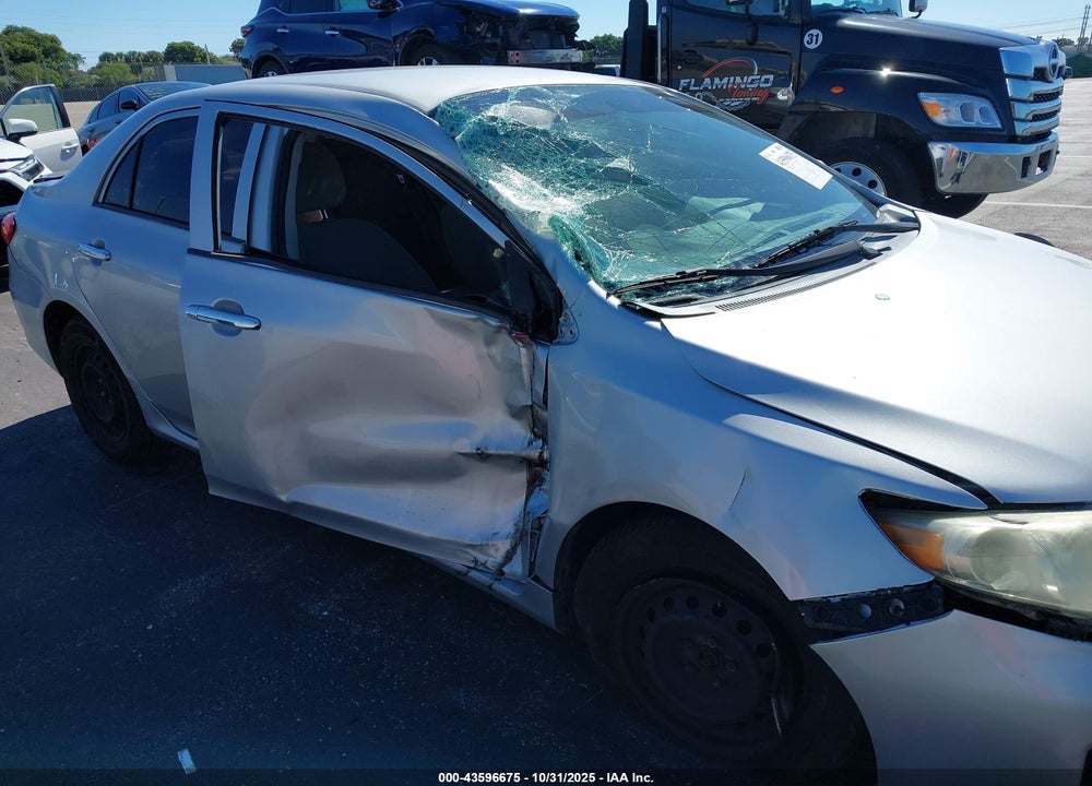 2013 TOYOTA COROLLA L VIN: 2T1BU4EE0DC964053