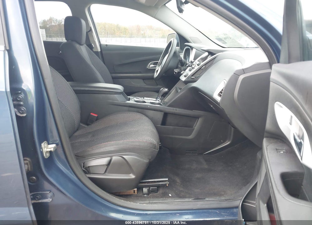 2016 CHEVROLET EQUINOX LT VIN: 2GNALCEK4G6169843