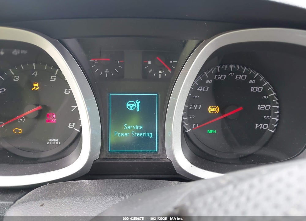 2016 CHEVROLET EQUINOX LT VIN: 2GNALCEK4G6169843