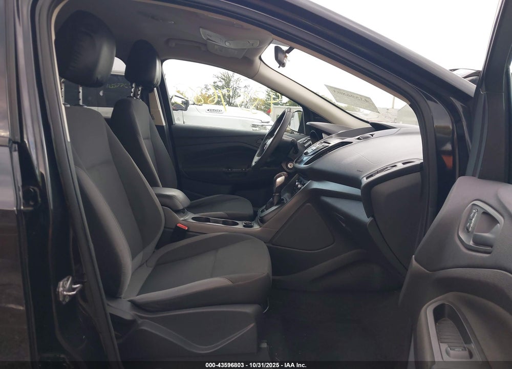 2013 FORD ESCAPE S VIN: 1FMCU0F72DUA03076