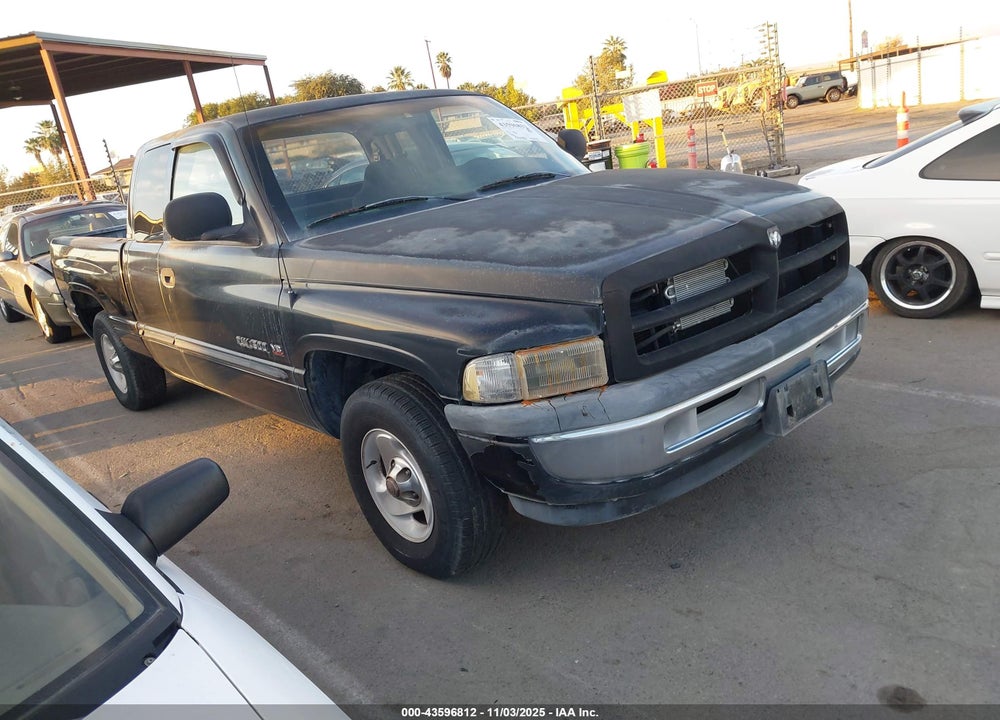 2000 DODGE RAM 1500 VIN: 1B7HC13Y4YJ171261