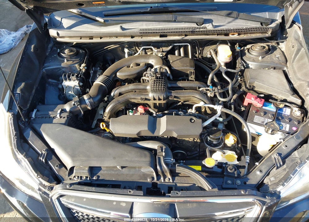 2017 SUBARU CROSSTREK 2.0I PREMIUM VIN: JF2GPABC0HH240803