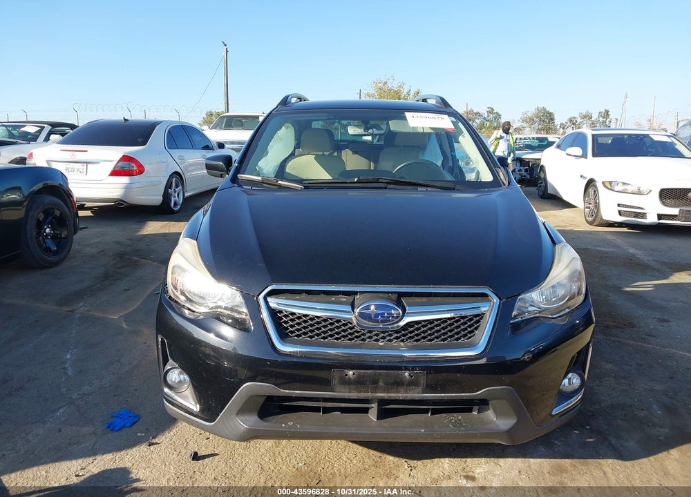 2017 SUBARU CROSSTREK 2.0I PREMIUM VIN: JF2GPABC0HH240803