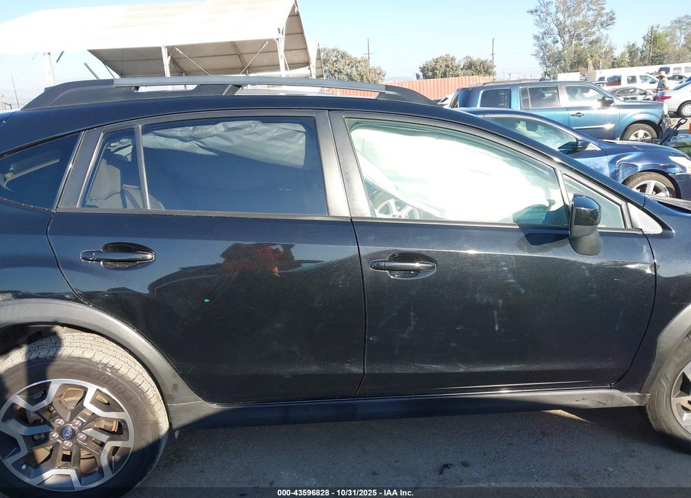 2017 SUBARU CROSSTREK 2.0I PREMIUM VIN: JF2GPABC0HH240803