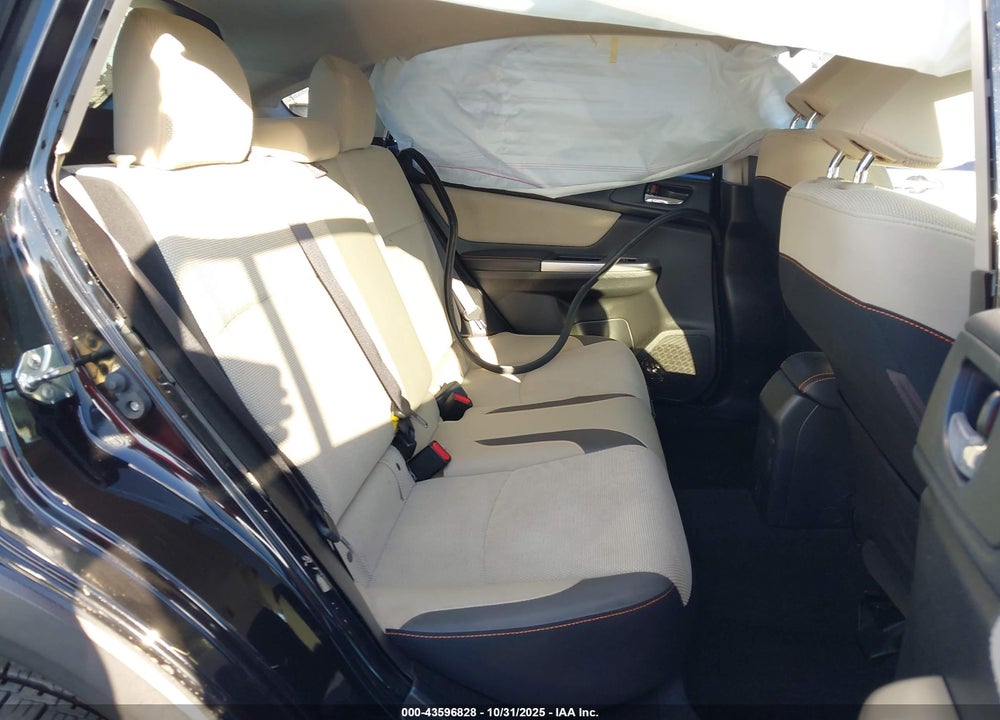 2017 SUBARU CROSSTREK 2.0I PREMIUM VIN: JF2GPABC0HH240803