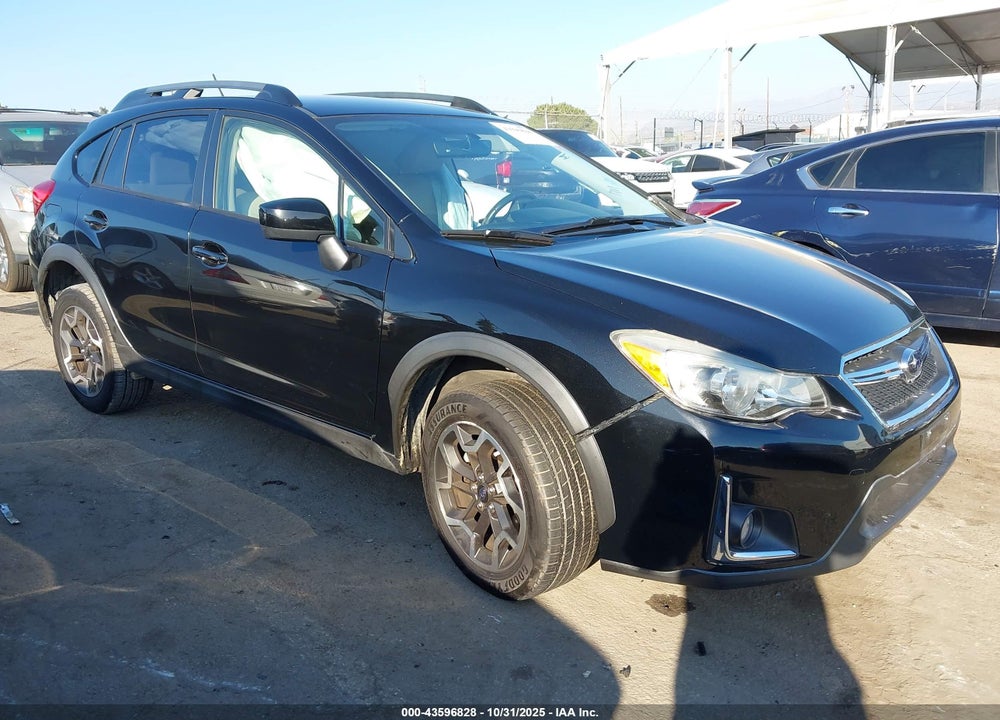 2017 SUBARU CROSSTREK 2.0I PREMIUM VIN: JF2GPABC0HH240803